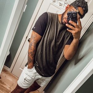 Zanerobe Longline Tee